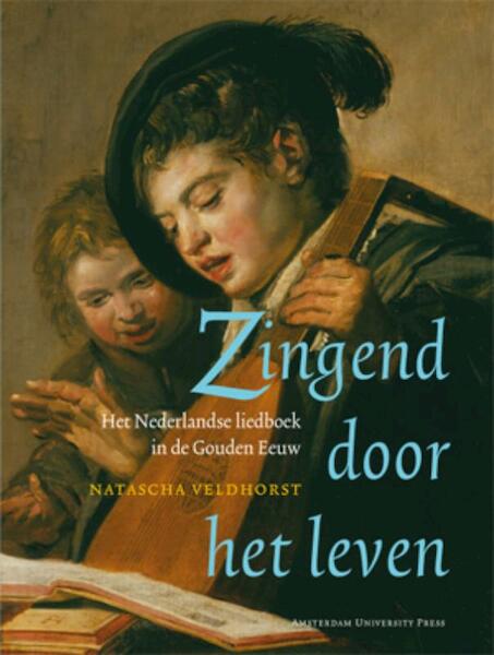 Zingend door het leven - Natascha Veldhorst (ISBN 9789048510788)