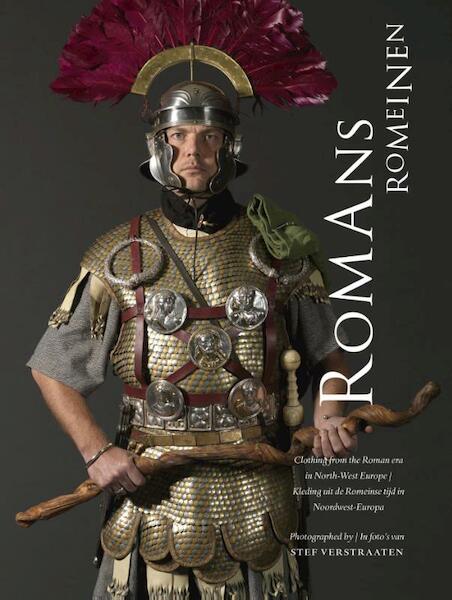 Romeinen - Stef Verstraaten (ISBN 9789081450041)