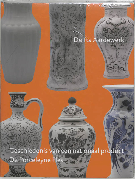 Delfts aardewerk III De Porceleyne Fles - Titus E. Eliens (ISBN 9789040088797)