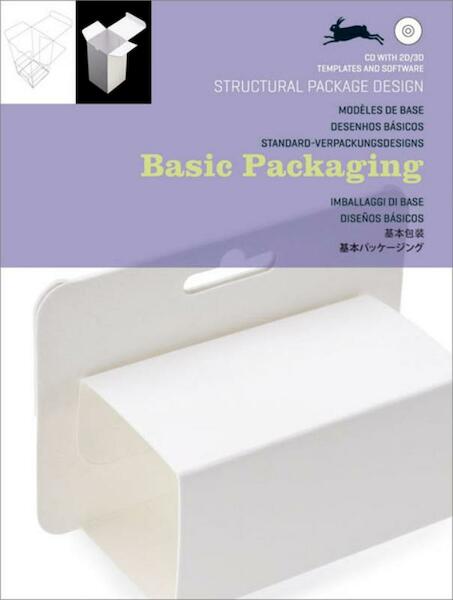 Basic Packaging - Pepin van Roojen, Jakob Hronek (ISBN 9789057681431)