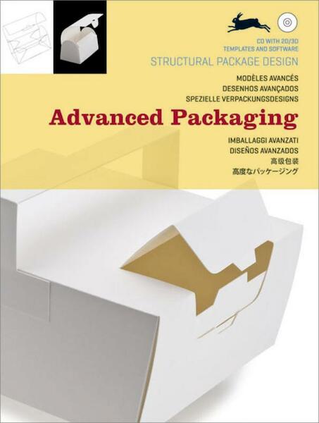 Advanced Packaging - Pepin van Roojen, Jakob Hronek (ISBN 9789057681448)