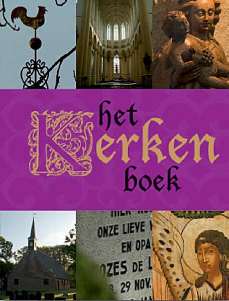 Het Kerken boek - Saskia van Lier (ISBN 9789040086458)