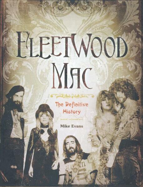 Fleetwood Mac - Mike Evans (ISBN 9781402786303)