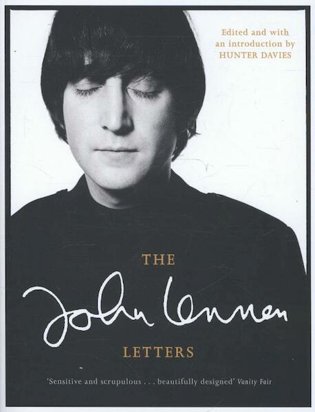 The John Lennon Letters - John Lennon (ISBN 9781780220871)