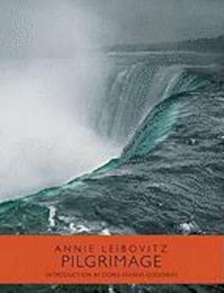 Pilgrimage - Annie Leibovitz (ISBN 9780375505089)
