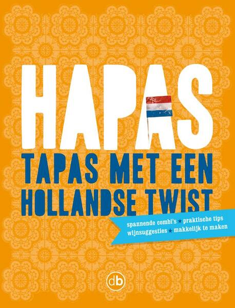 Hapas - Yolanda van der Jagt (ISBN 9789077740620)