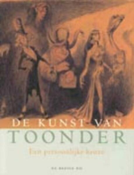 De kunst van Toonder - Marten Toonder (ISBN 9789023401155)