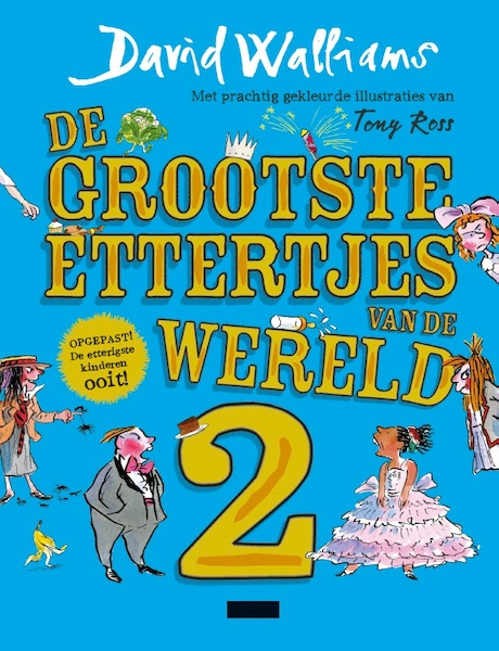 2 - David Walliams (ISBN 9789044831139)