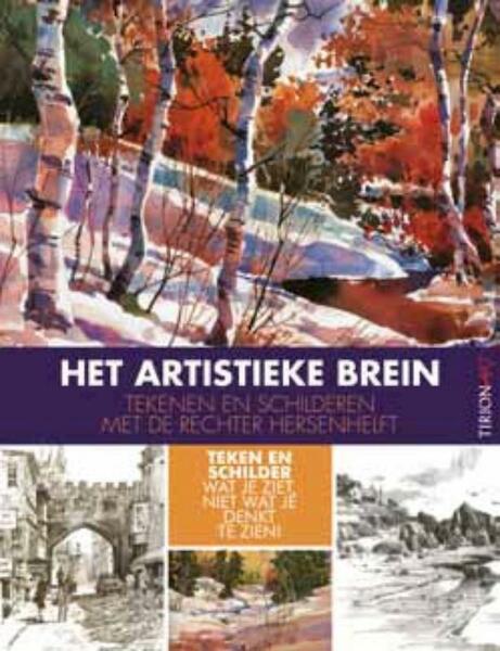 Het artistieke brein - Carl Purcell (ISBN 9789043914819)