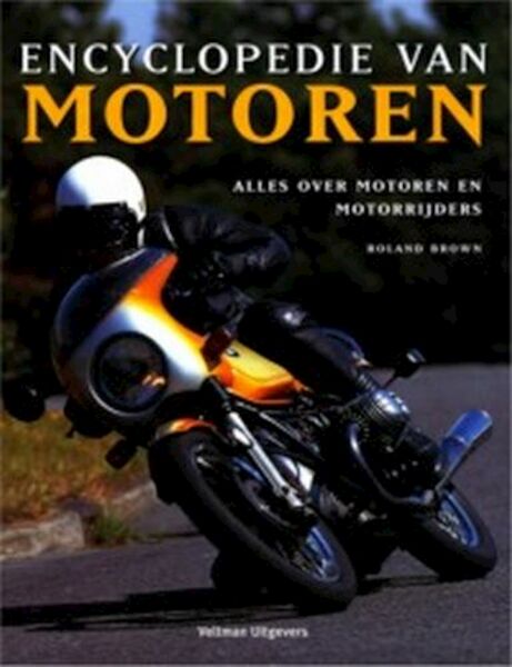 Encyclopedie van motoren - R. Brown (ISBN 9789059201729)