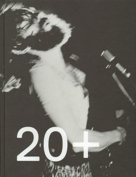 20 jaar Witte de With - Koen Kleijn, Ken Lum, Andrew Renton (ISBN 9789073362949)