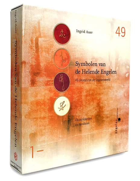 Symbolen van de helende engelen set - I. Auer (ISBN 9789073140660)