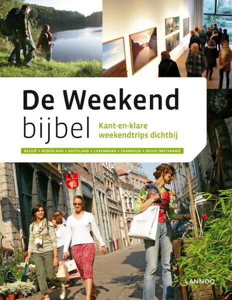 Weekendbijbel - (ISBN 9789020996319)