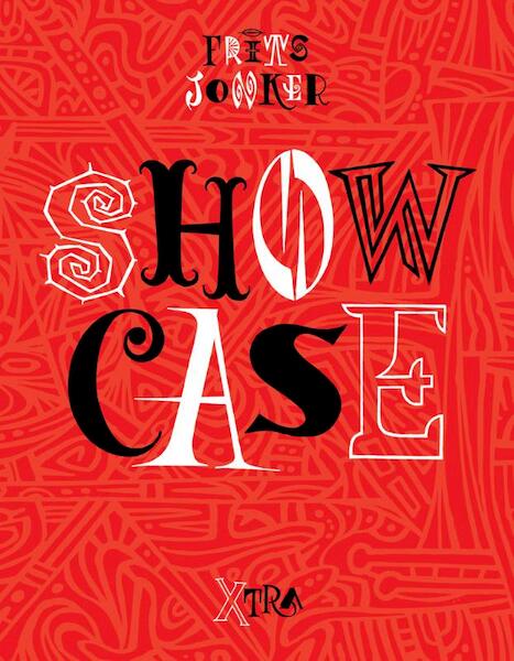 Showcase - Frits Jonker (ISBN 9789490759353)