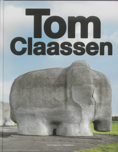 Tom Claassen NL / ENG editie - H. den Hartog Jager, W. Pijbes (ISBN 9789056626457)