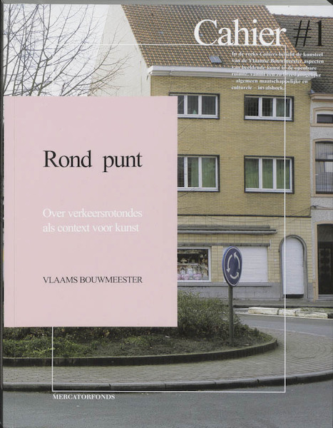 Cahier 1 Rond punt - (ISBN 9789061538028)