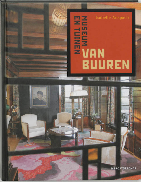 Museum en tuinen Van Buuren - I. Anspach (ISBN 9789061537694)