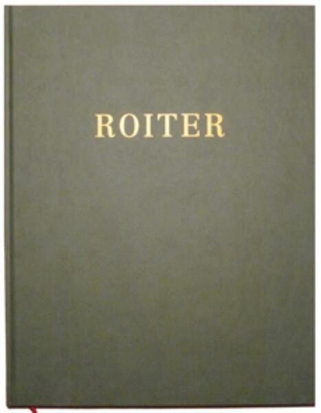 Andrei Roiter Bon Voyage - David Coggins, Wilma Sütö, Andrei Roiter (ISBN 9789460830365)