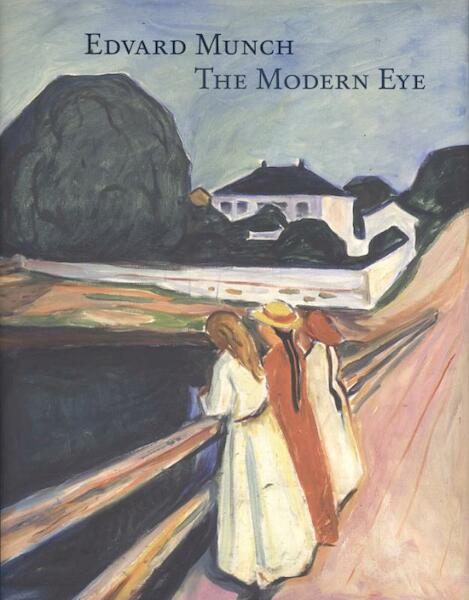 Edvard Munch - (ISBN 9781849760232)