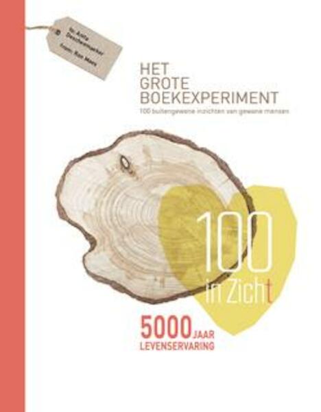 Het grote boekexperiment (gepersonaliseerd) - (ISBN 9781616274214)