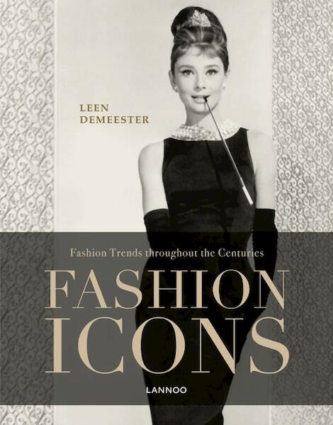 Fashion icons - Leen Demeester (ISBN 9789020903812)