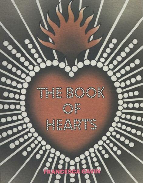 The Book of Hearts - Francesca Gavin (ISBN 9781780673318)
