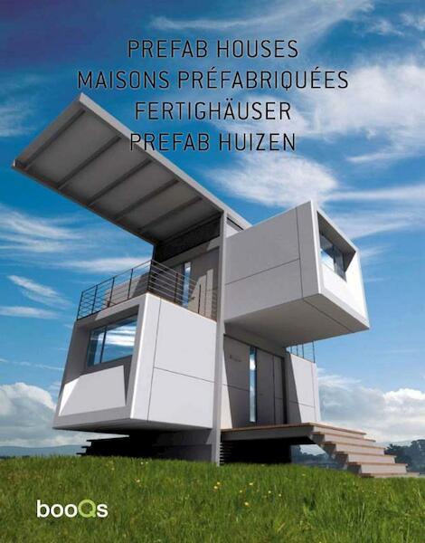 Prefab Houses - (ISBN 9789460650536)