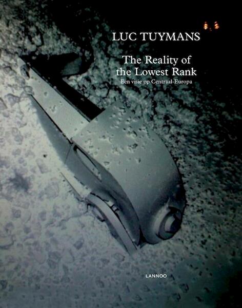 LUC TUYMANS - Luc Tuymans, Tommy Simoens (ISBN 9789020989960)