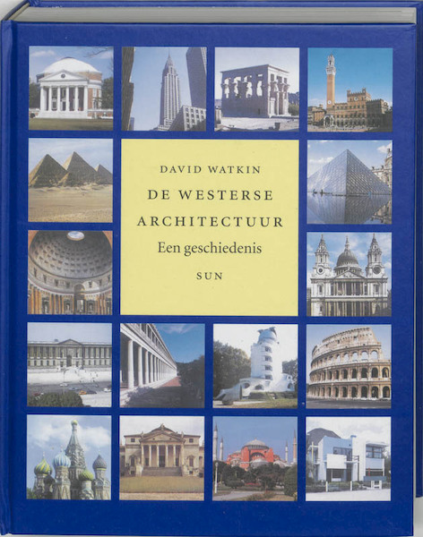 De westerse architectuur - D. Watkin (ISBN 9789058750020)