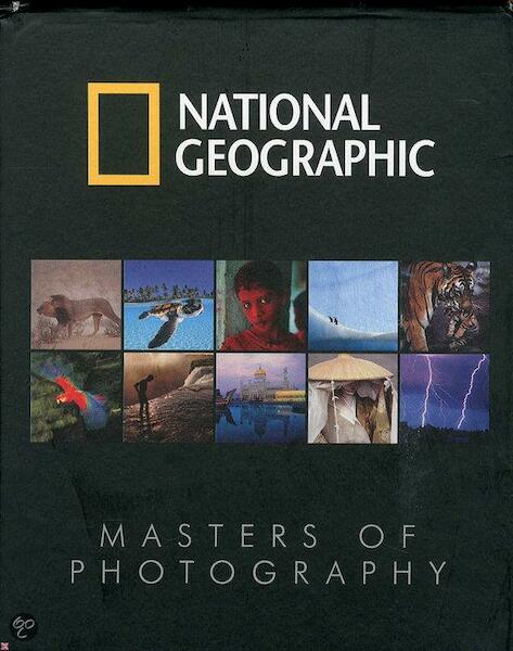 Masters of Photography 10-delige box - (ISBN 9789048811991)