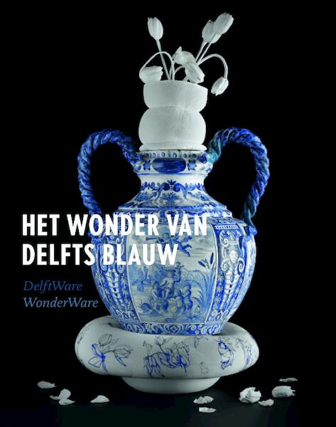 Het wonder van Delfts blauw - Marion S. van Aken-Fehmers, Titus M. Eliëns, Suzanne M.R. Lambooy (ISBN 9789491196348)