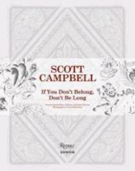 Scott Campbell - Al Moran (ISBN 9780789324962)