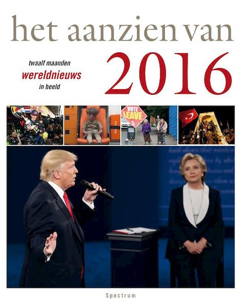 Het aanzien van 2016 - Han van Bree (ISBN 9789000352029)