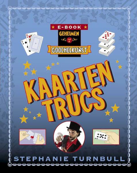 Kaartentrucs - Stephanie Turnbull (ISBN 9789461759825)