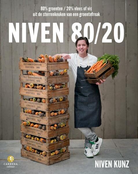 Niven 80/20 - Niven Kunz, Felicia Alberding (ISBN 9789048818969)