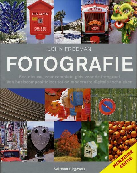 Fotografie - John Freeman (ISBN 9789048303748)