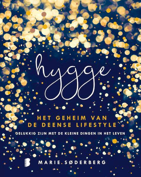 Hygge - Marie Søderberg (ISBN 9789402308846)