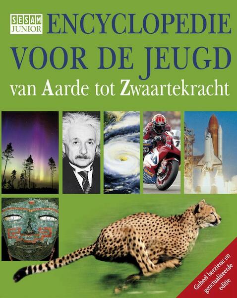 Encyclopedie voor de jeugd (herz. ed. 2011) - Ann Kramer (ISBN 9789026129209)