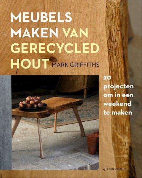 Meubels maken van gerecycled hout - Mark Griffiths (ISBN 9789462501423)