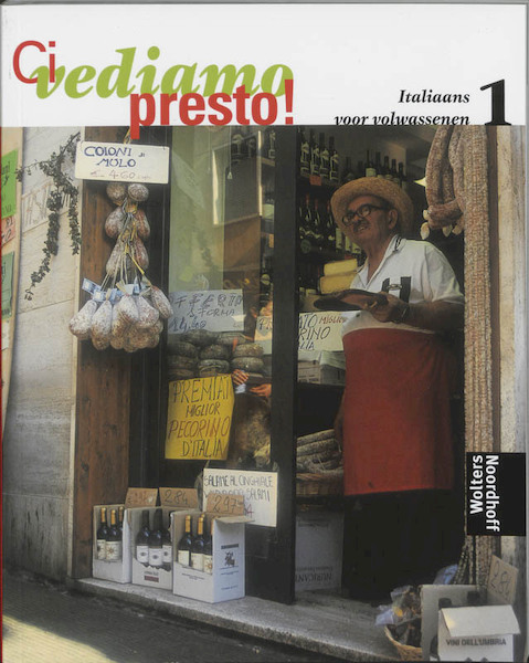 CI vediamo presto! 1 - Bos, C. Demagistris, K. Santagelo-Van der Linden (ISBN 9789001139421)