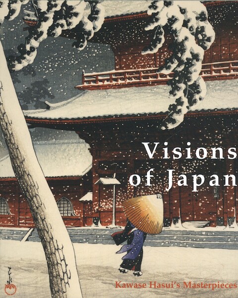 Visions of Japan - K.H. Brown (ISBN 9789074822688)