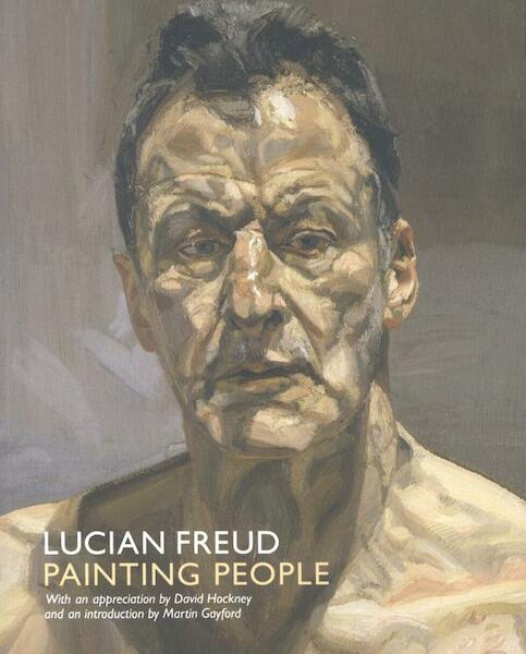 Lucian Freud: Painting People - Martin Gayford (ISBN 9781855144545)