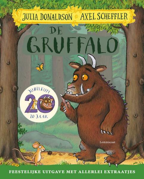 De macht van het heilige Paperback editie - Julia Donaldson (ISBN 9789047711186)