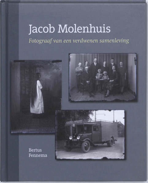 Jacob Molenhuis - Bertus Fennema (ISBN 9789033008412)