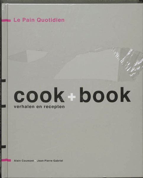 Cook + Book - A. Coumont (ISBN 9782960048728)