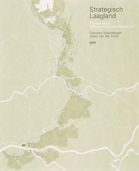 Strategisch laagland - C. Steenbergen, Clemens Steenbergen, J. van der Zwart (ISBN 9789064506079)