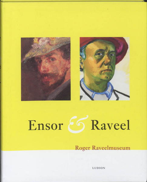Ensor & Raveel - (ISBN 9789055447695)