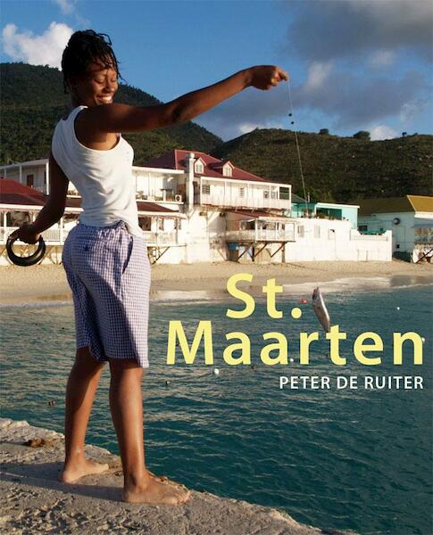 St. Maarten - Ruby Bute (ISBN 9789490848415)