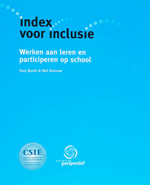 Index voor inclusie - T. Booth, M. Ainscow (ISBN 9789044121520)