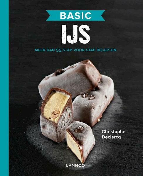 Basic - IJs - Christophe Declercq (ISBN 9789401444187)